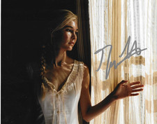 * ISABEL MAY * signed 8x10 photo * 1883 * ELSA DUTTON * COA *