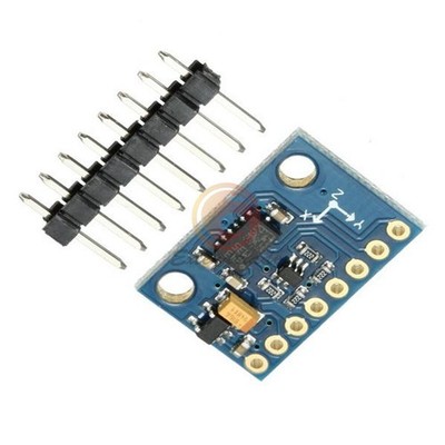 e-Compass 3 Axis Magnetometer And 3 Axis Accelerometer board LSM303DLHC #pk