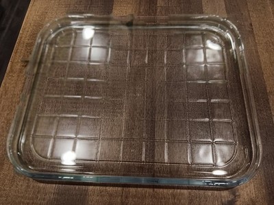 Pyrex  Retangular Clear Glass Baking Dish