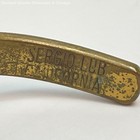 Sergio Lub & Sausalito Brass Blue Enamel Inlay & Wavy Cuff Bracelets 32.5g — photo 3