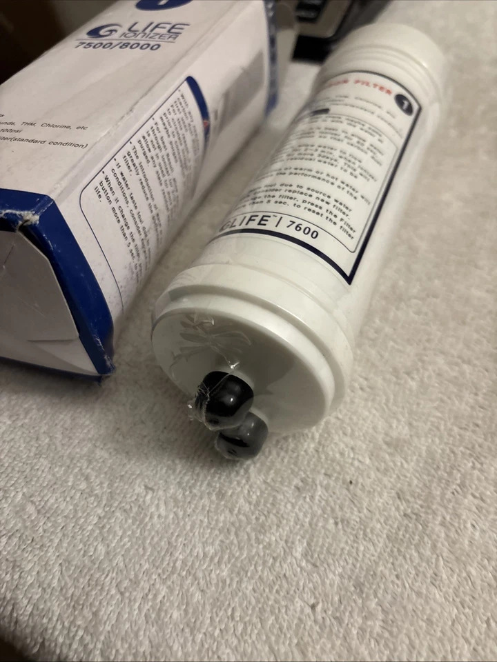 Life Ionizer 7500/7600/8000/8100 replacement filter #1 Carbon Filter - Image 3 of 4