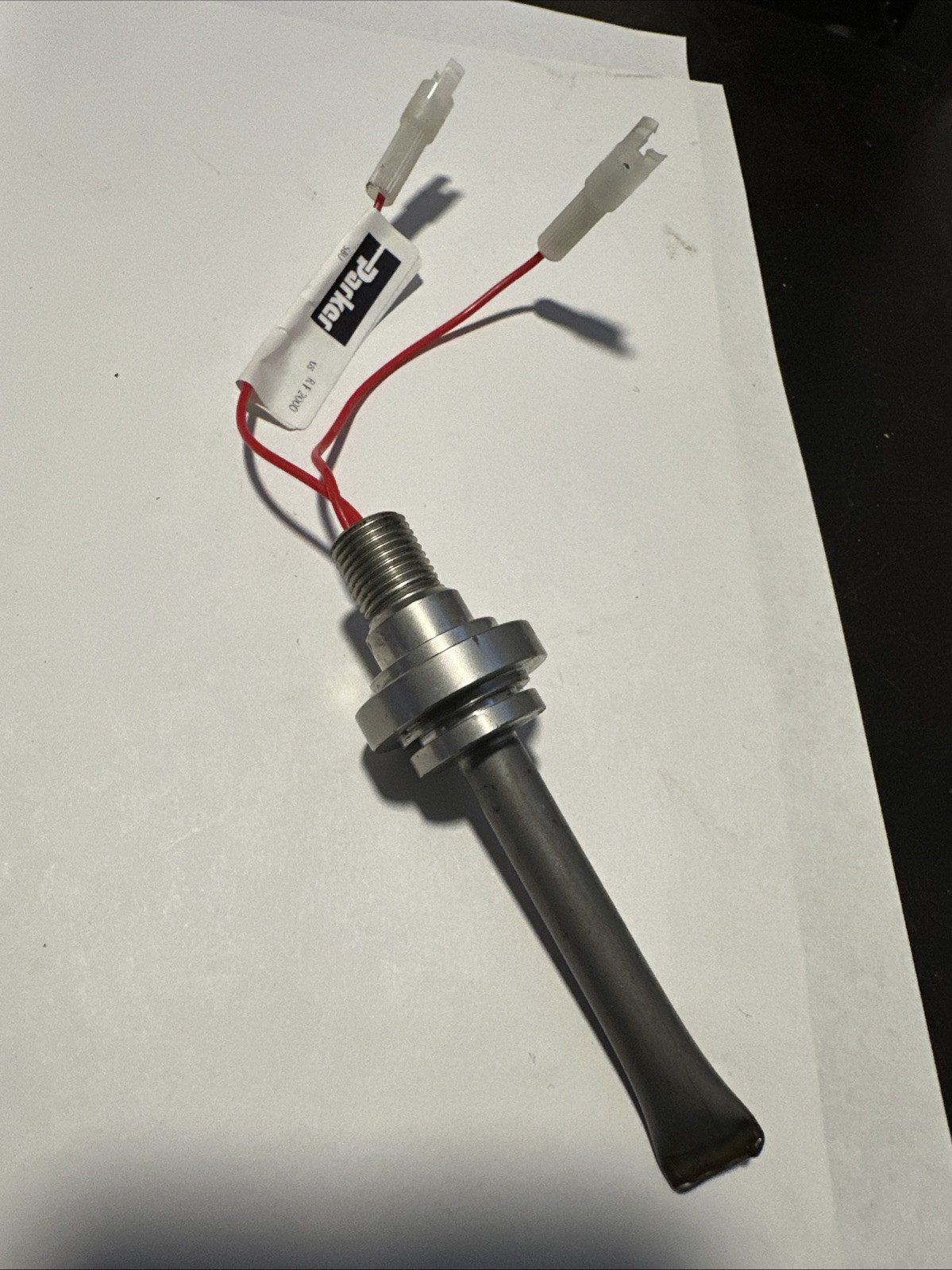 Dishwasher Switch and Probe Assembly 120 VAC PARKER RF2000
