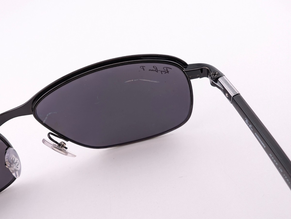 Ray-Ban Sunglasses, Polarized Lenses, Chromance RB 3671-CH, 60-16