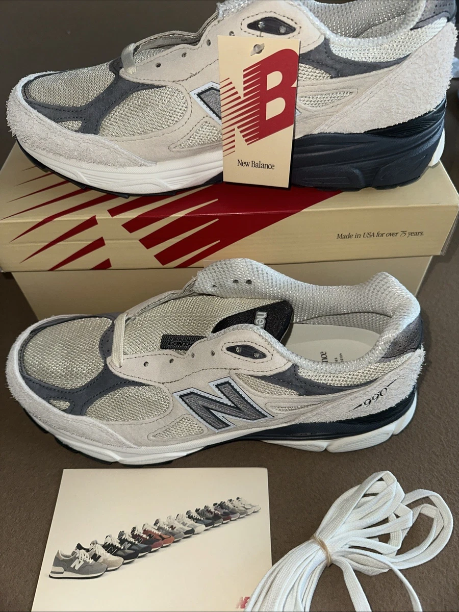New Balance 990v3 Made In USA Beige - огромный выбор по лучшим New Balance 990v3 Made In USA Beige - огромный выбор по лучшим