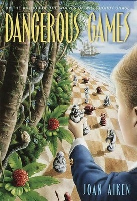 Dangerous Games Buch Yearling Books