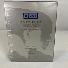 Raje R201 Fortifuze Permanent Amplifier Perma-Volume Regular NOS