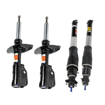 ACDelco Front Strut Assembly & Rear Shock Absorbers Kit for DTS Luceme 2006-2011