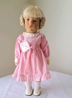 Original Käthe Kruse Stoffpuppe Doll kathe germany