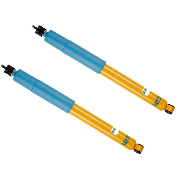 2 Bilstein SportstoßDäMpfer B6 2-24-008938 Hinterachse FüR Vauxhall Carlton Mk I-image