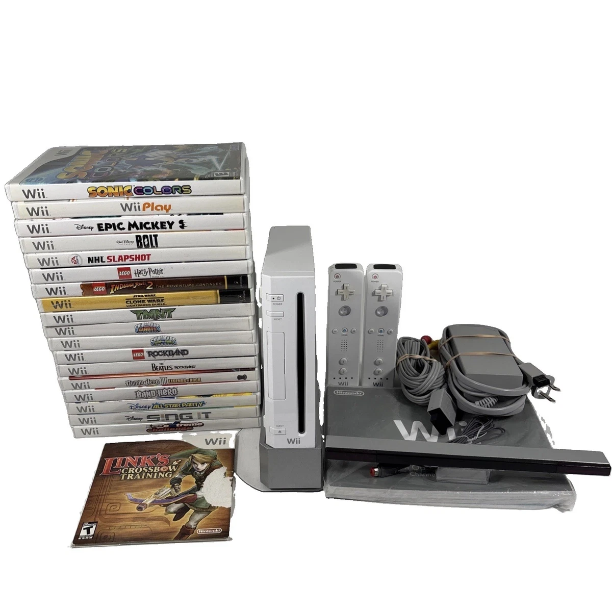 その他 Wii Nintendo Wii Video Game Consoles for sale | eBay