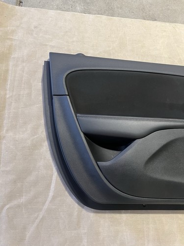 2018-2023 Dodge Challenger Mopar LEFT Front Door Trim Panel 5PS291X9AJ OEM - Picture 2 of 15