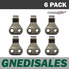 900 Series Greenteeth Angled Pockets - 6 pack