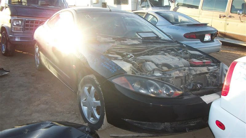 Used Automatic Transmission Assembly fits: 1999 Mercury Cougar AT 6 cylinder 2.5 Foto 3 de 4