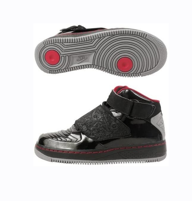 Men's Nike Air Jordan AJF 20 331823-001- Size 7.5 (store sample