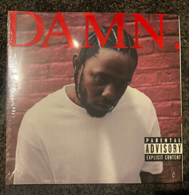 damn. black vinyl - kendrick lamar 602557618280| eBay