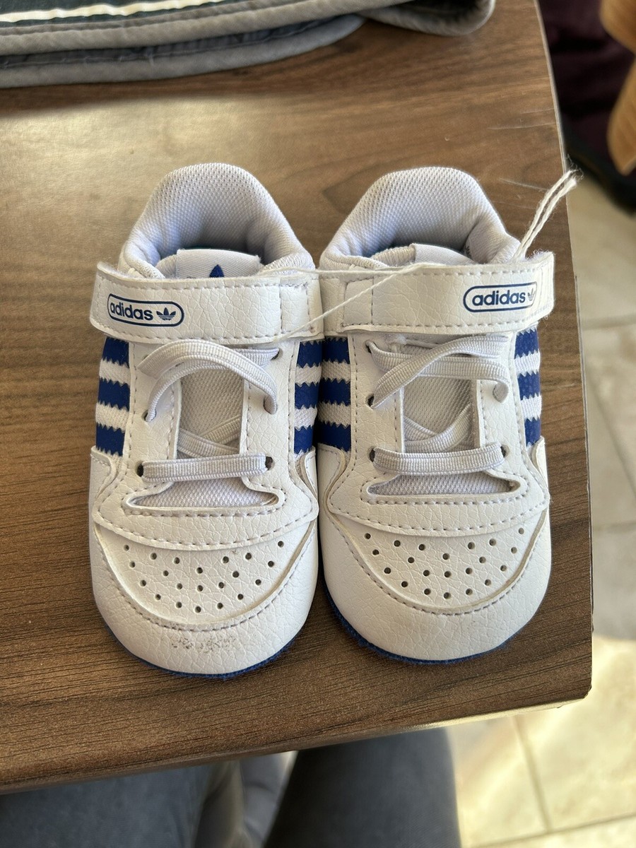 infant eqt trainers