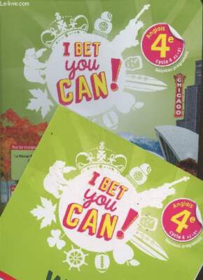 I Bet You Can 4e