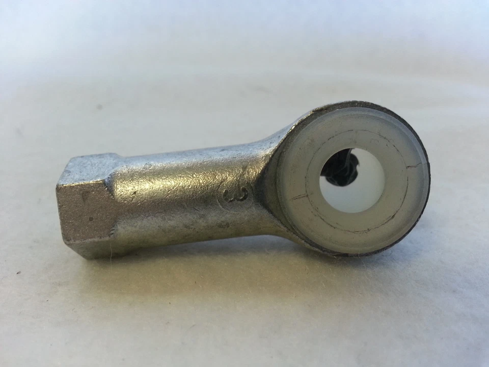 FOR Mercedes Benz Febi OEM Manual Trans Shift Lever Ball Socket w/ Bushing 08715 - Image 2 of 4