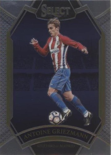 JY10) 2016-17 Select ANTOINE GRIEZMANN #195 France | eBay