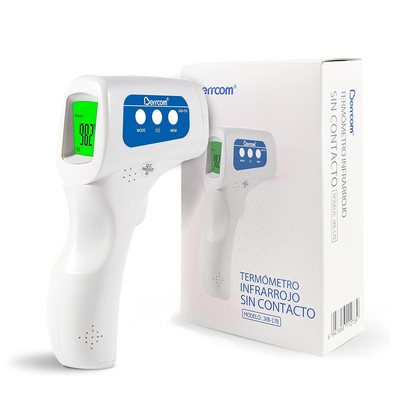 Non-Contact Infrared Forehead Thermometer 3 in 1 for Kids Infant Adult