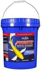 Blue Ridge Fish Food Probiotic Plus 3/16" Floating Pellet Koi and Goldfish