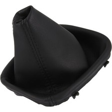 Schaltsack Schaltmanschette mit Rahmen passend für MB W203 W203 | BJ 2000-2007