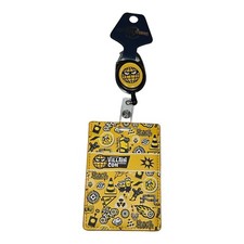 2023 Universal Studios Despicable Me Villain-Con Retractable Badge Reel