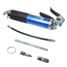 Pistol Style Grip Grease Gun Metal Replacement Butter Nozzle Nozzle Accessories