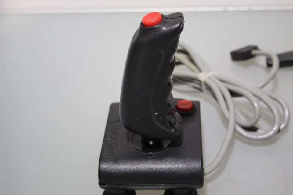 Quick Shot 2 Turbo+Quick Shot 1 +Atari Controller Konvolut - Bild 4 von 4