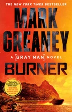 Burner (Gray Man) - Paperback By Greaney, Mark - GOOD