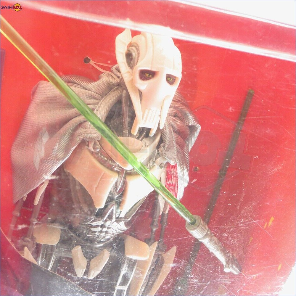 Star Wars Revenge of the Sith General Grievous 12 inch scale Star Wars Revenge of the Sith General Grievous 12 inch scale