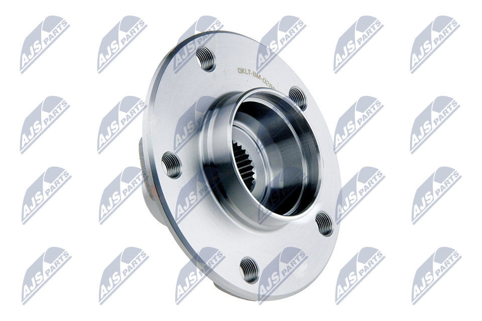 KLT-BM-028P NTY Wheel Hub for BMW