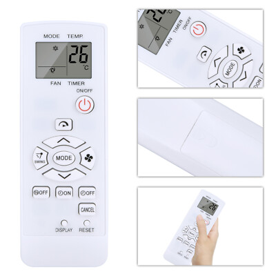 Beyution Replacement Remote For Sharp Air Conditioners - CRMC-A805JBEZ Compatible