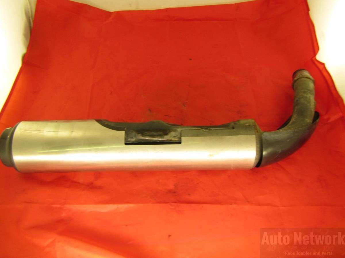ユー 93 HONDA ST1100 SANKEI RIGHT MUFFLER | eBay