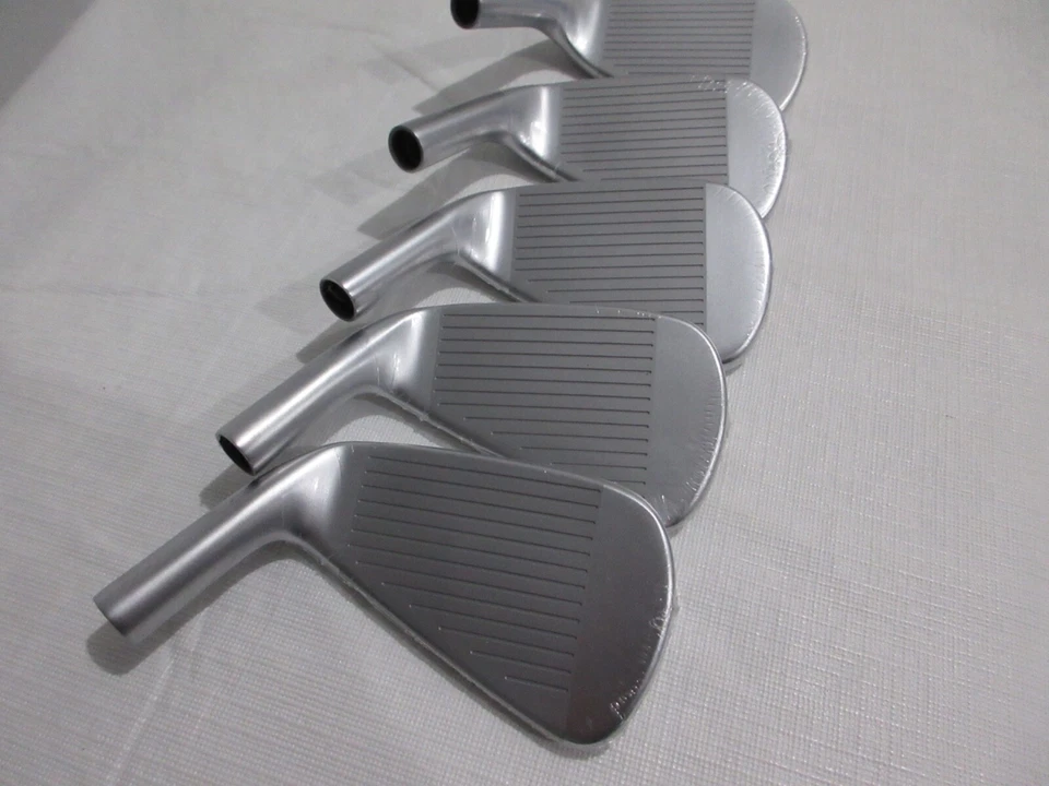 TaylorMade P790 23 Iron Set - 6-PW - Heads Only - NEW - Image 2 of 4