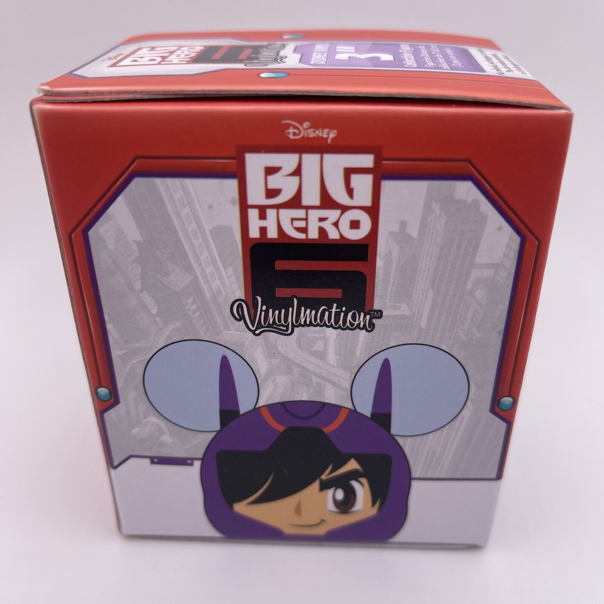 Disney Vinylmation Established71 未開封 NEW Disney Pixar Vinylmation Big Hero 6 Vinyl Mystery Blind Box
