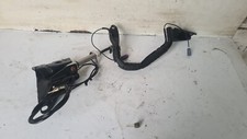 BMW E46 M3 convertible Tourney cover lift arm and hydraulic ram Left Rear
