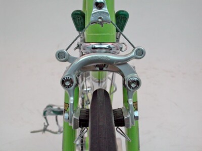 ZEUS 2000 Caliper Set Bike Cycle Front Rear Complete Traditional - Foto 4