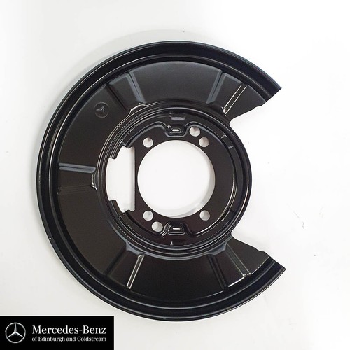 Genuine Mercedes Rear Axle Disc Back Plate A9064230420 Sprinter 906