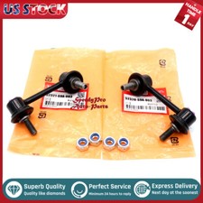 OEM 2 × Left & Right Rear Sway Stabilizer Ba...