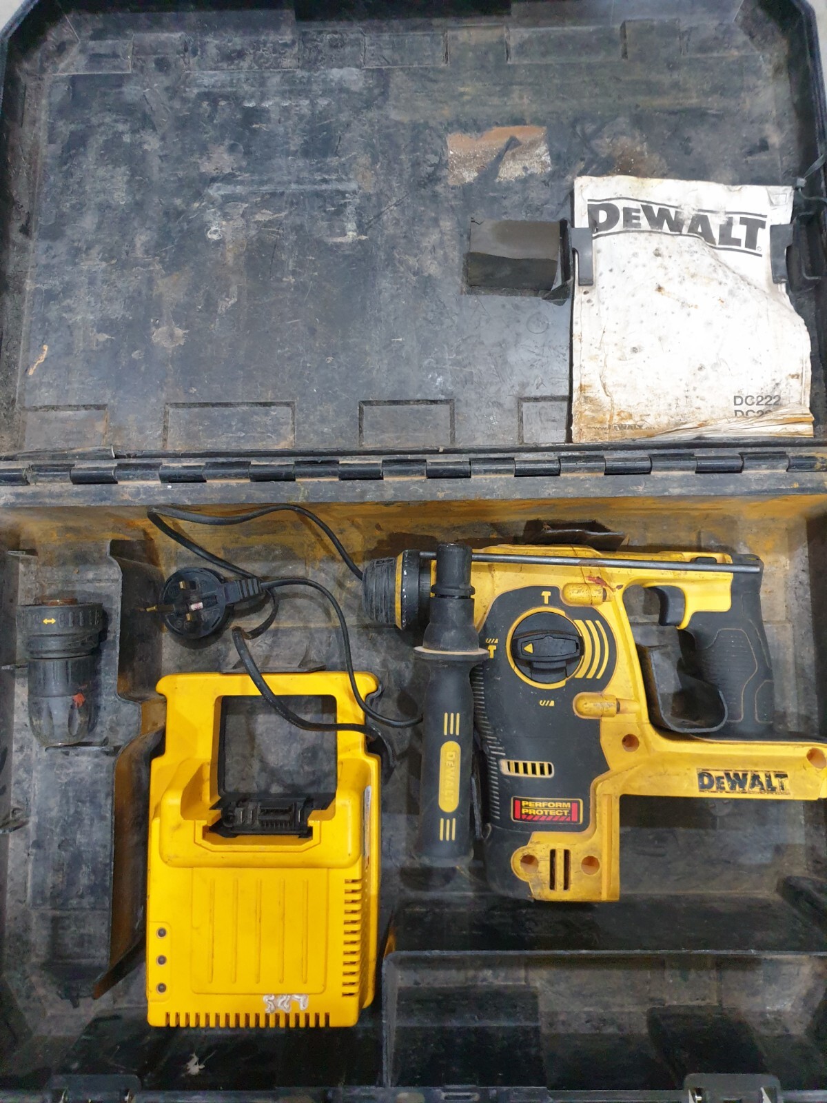 Tools Joblot used Dewalt/hilti/diamond Cores/drills/chargers. eBay