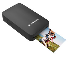 AGFAPHOTO Realipix Mini P Wireless BT Photo Printer Credit Card Size (5.3x8.6cm)