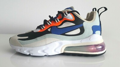 Nike Air Max 270 React Fossil 2020 Womens Shoes Size us 7.5 CI3899-200 Brand New