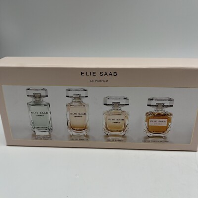 ELIE SAAB Le Parfum 0.2 oz Eau de Toilette Splash Miniature NIB