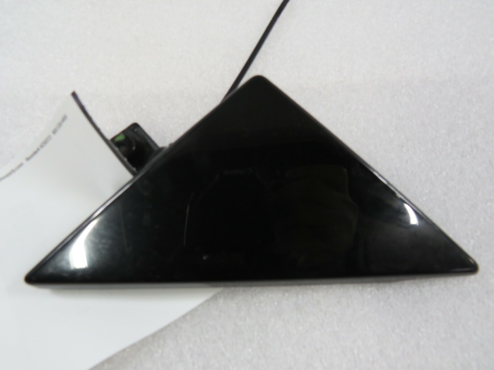 Ferrari 458 Italia, Spider, 488, RH, Outer Door Triangle, Used, P/N 8148630