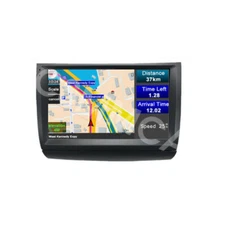 Fit For Toyota Prius 2003-2009 Multimedia Player Radio Mirror Link HD Android 14