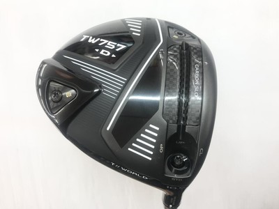 Honma TOUR WORLD TW757 D 10.5° Stiff 46in Driver RH VIZARD for 