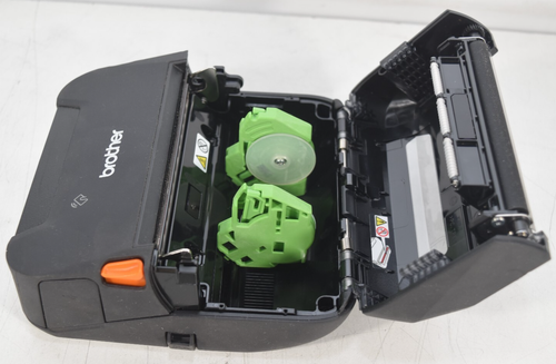 Brother RJ-4250WB RuggedJet Mobile Bluetooth Thermal Printer - Afbeelding 7 van 10