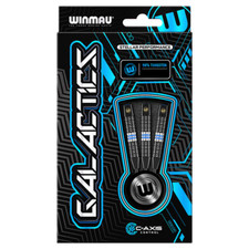 WINMAU GALACTICS 90 TUNGSTEN 26 GRAM STEEL TIP 1526.26