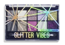 Hard Candy GLITTER VIBES Eyeshadow Palette, #1747  Sealed    NEW ITEM!!